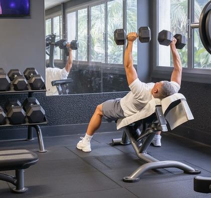 Bilan sportif musculation cabinet ostéopathe narbonne