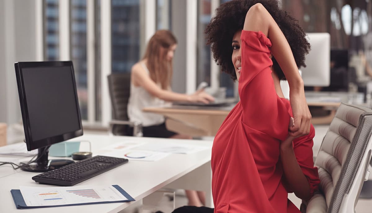 bilan ponctuel qualité de vie au travail bureaux service du Cabinet ostéopathe a Narbonne