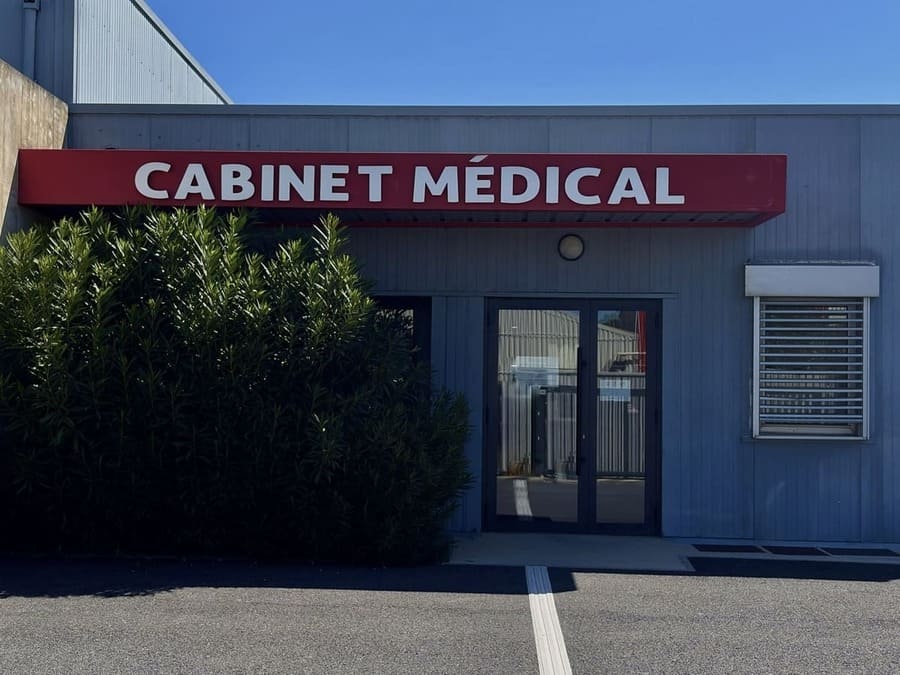 Prenez rendez-vous avec le Cabinet de consultation osteopathie Sigean gauthier meou
