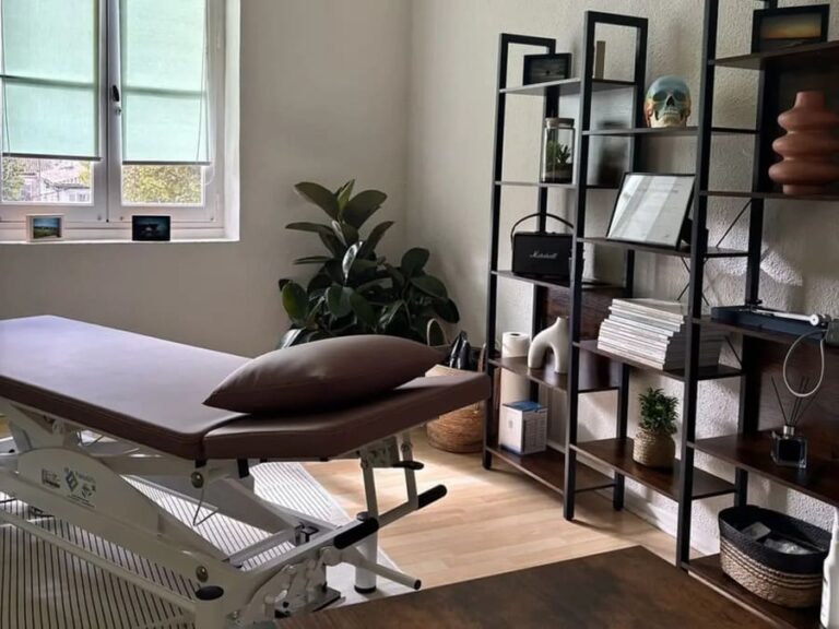 Prenez rendez-vous avec le Cabinet de consultation osteopathie narbonne gauthier meou